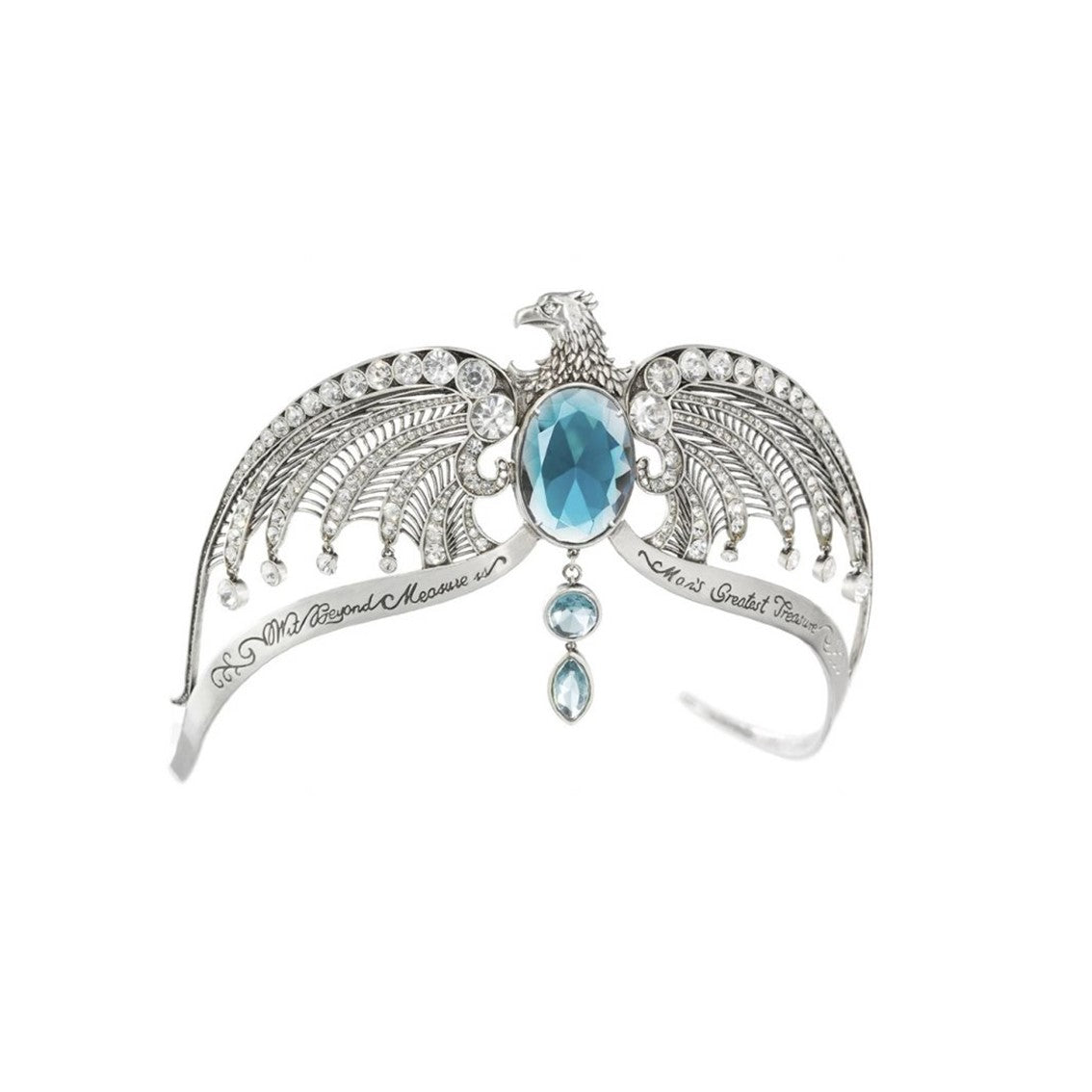 Replica the noble collection harry potter diadema rowena ravenclaw Frikytopia