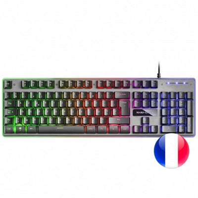 Teclado mars gaming mk220 rgb mecanico frances Frikytopia