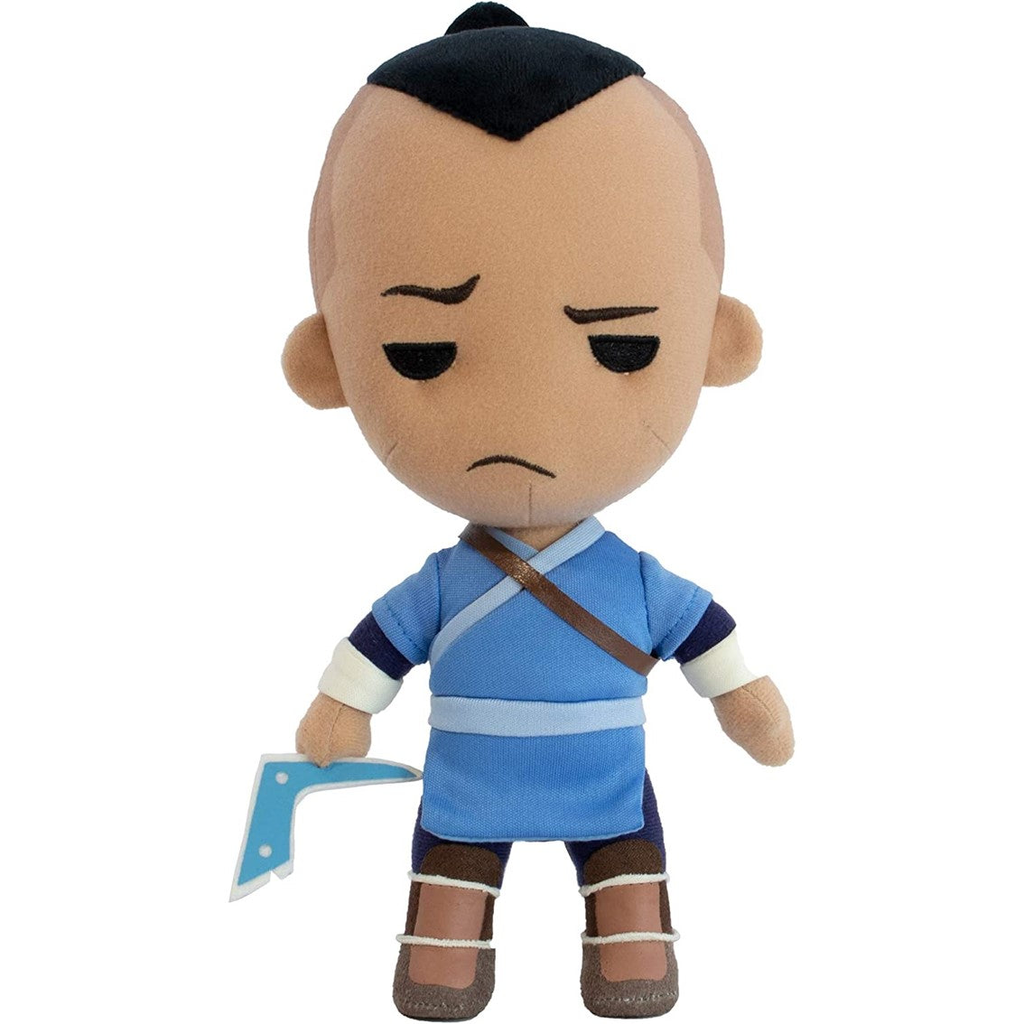 Peluche quantum mechanix avatar the last airbender sokka 20 cm Frikytopia