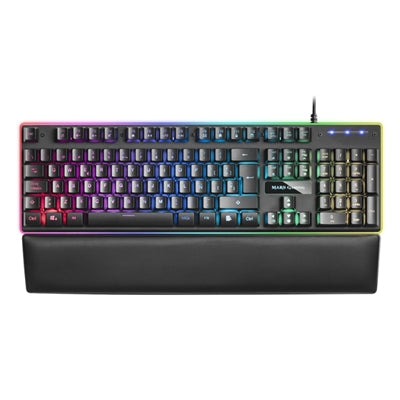 Teclado mars gaming mk320es usb rgb mecanico Frikytopia