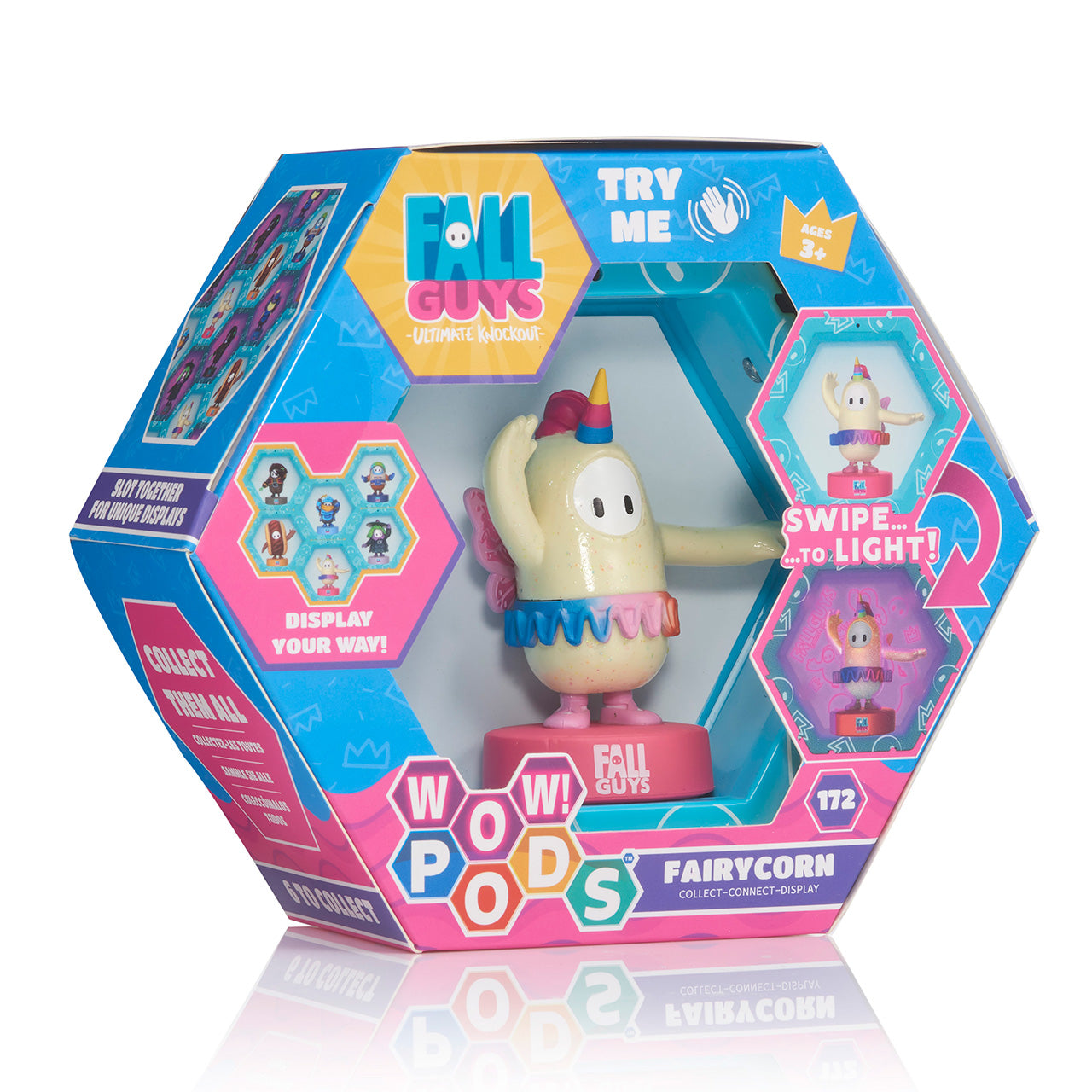 Figura wow! pod fall guys fairycorn Frikytopia