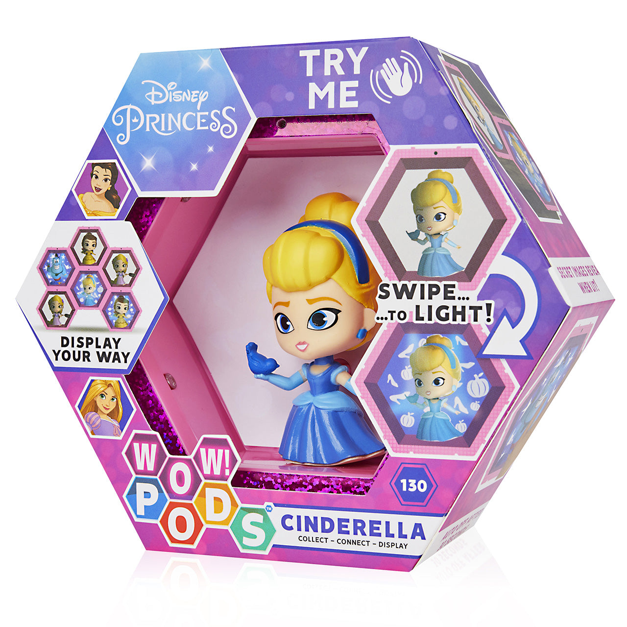 Figura wow! pod disney princess cenicienta Frikytopia