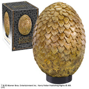 R�plica the noble collection juego de tronos huevo de dragon viserion 20.32 cm