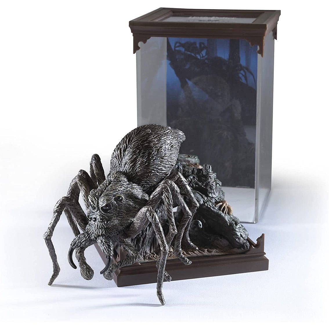 Figura the noble collection harry potter aragog criatura magica n 16 18 cm Frikytopia