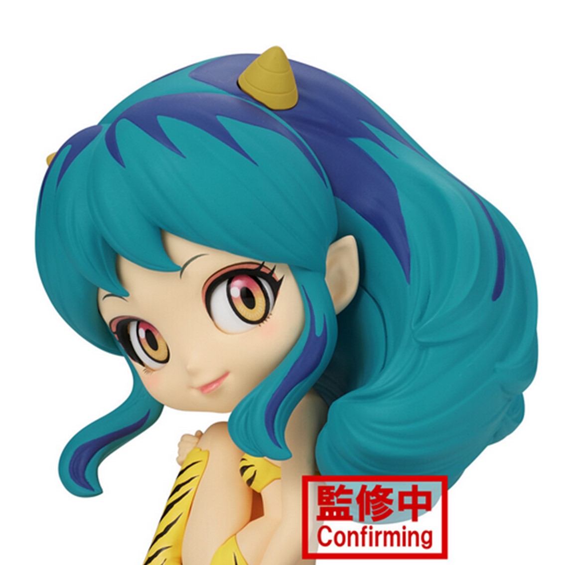 Figura banpresto urusei yatsura lum ii ver a q posket Frikytopia