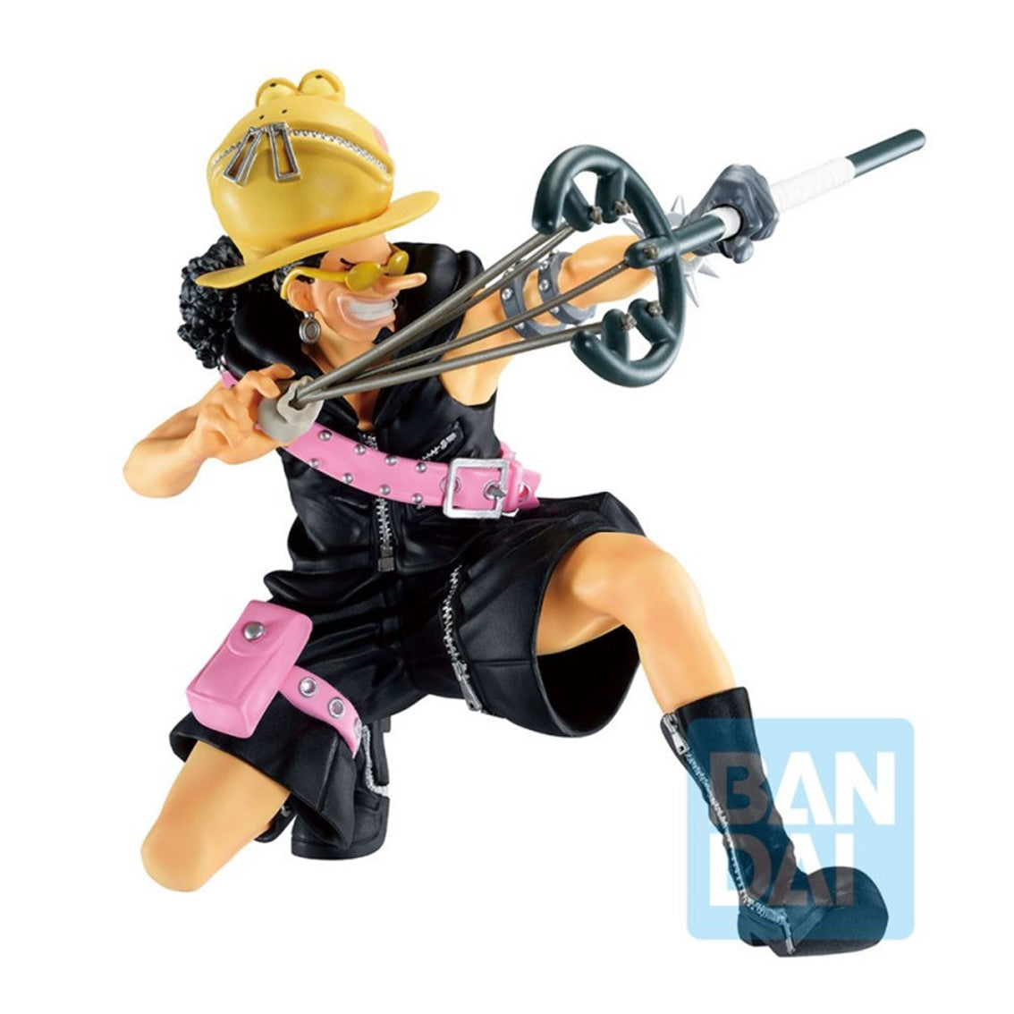 Figura ichibansho one piece film reed usopp 11 cm Frikytopia
