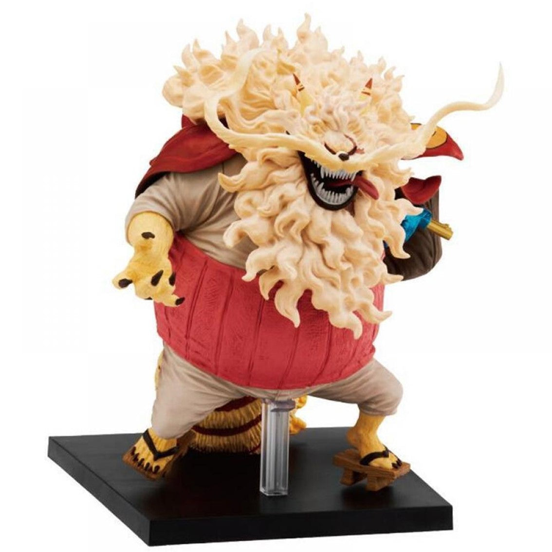 Figura ichibansho one piece the nine red scabbards is here nekomamushi Frikytopia