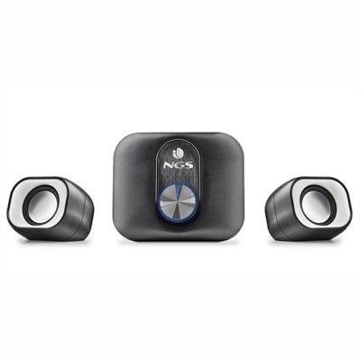 Altavoces ngs comet 2.1 usb 20w rms Frikytopia