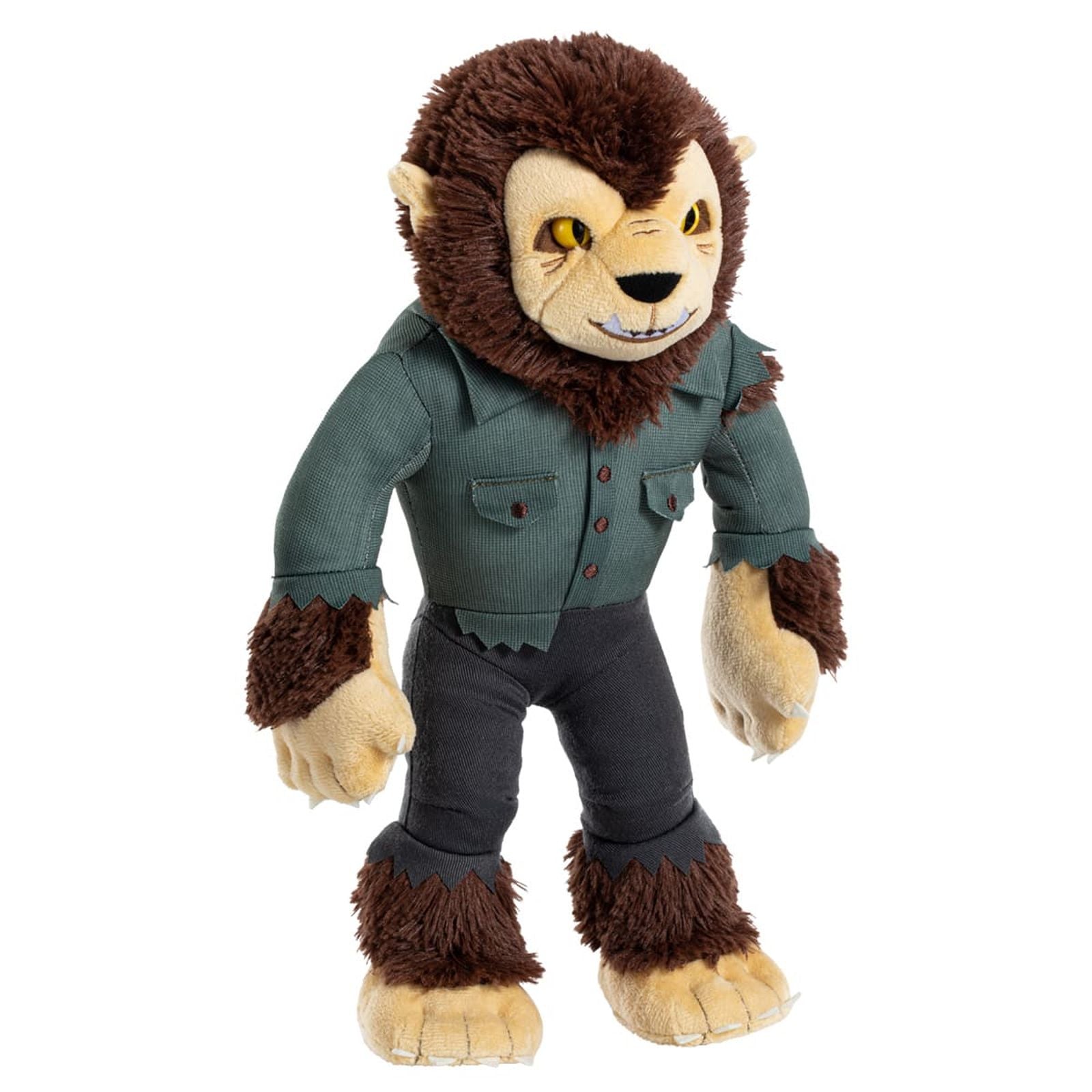 Peluche the noble collection wolfman universal 33 cm Frikytopia