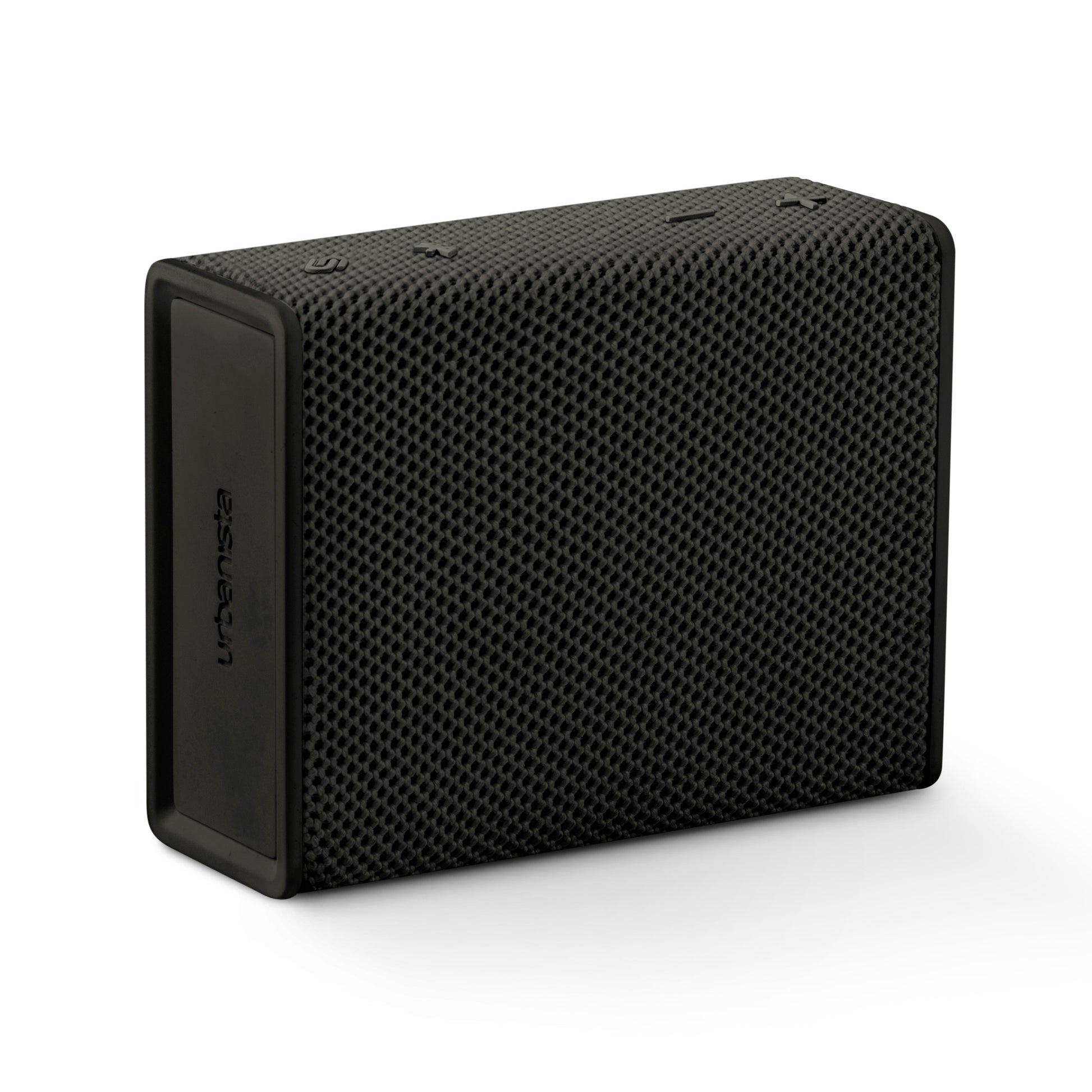 Altavoz portatil urbanista sydney bluetooth negro - midnight black Frikytopia