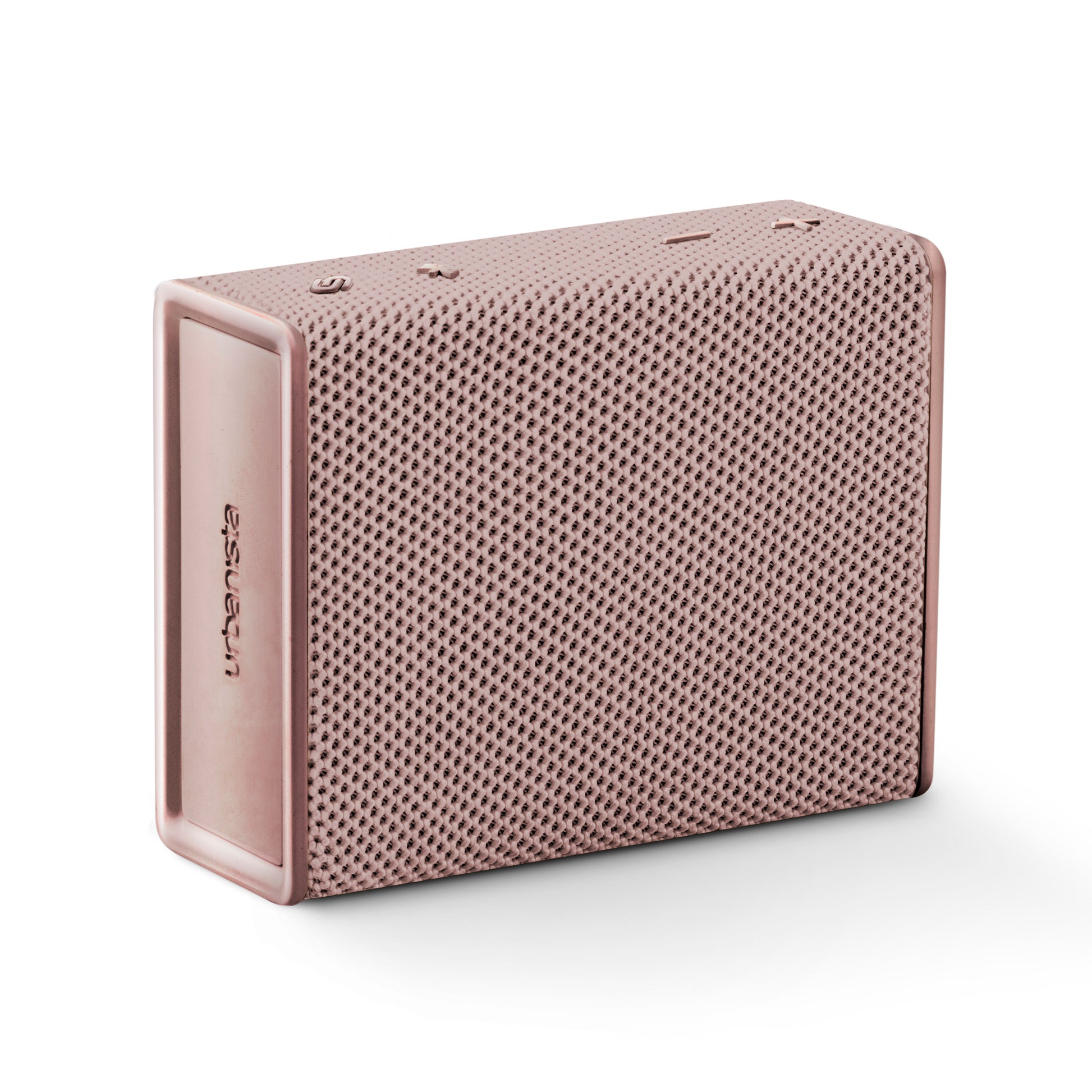 Altavoz portatil urbanista sydney bluetooth oro rosa - rose gold Frikytopia