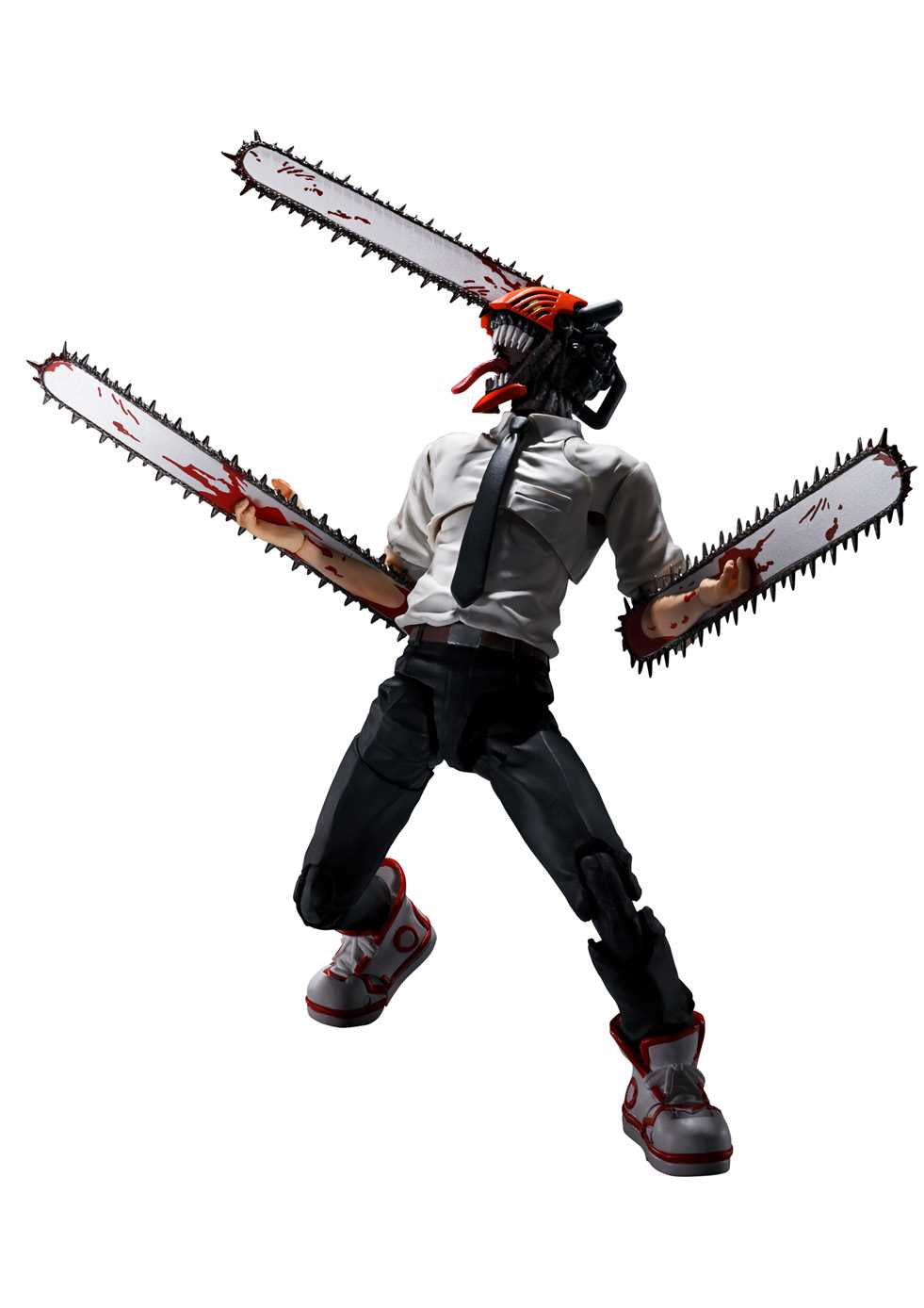 Figura tamashii nations sh figuarts chainsaw man