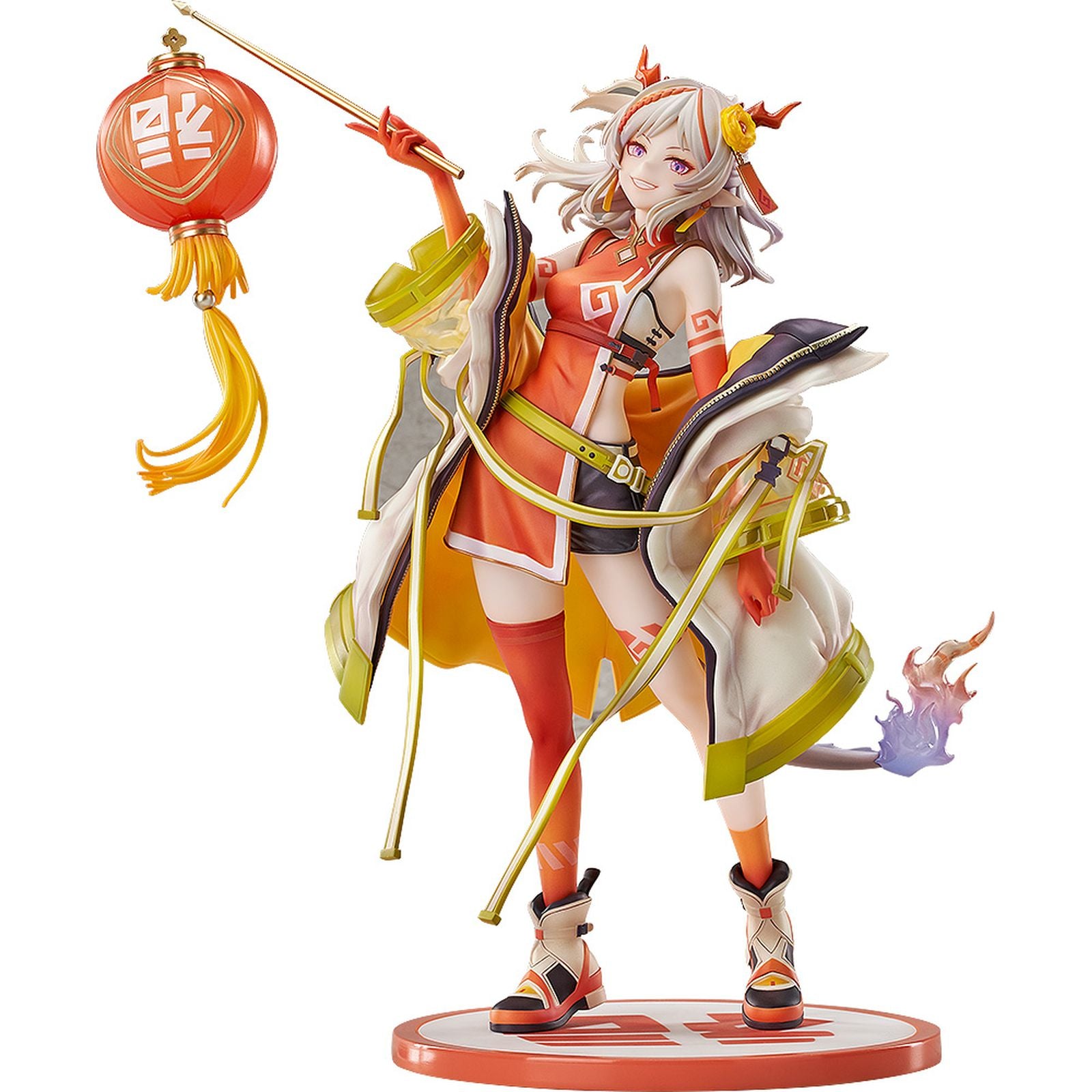 Figura good smile company arknights nian spring festival Frikytopia