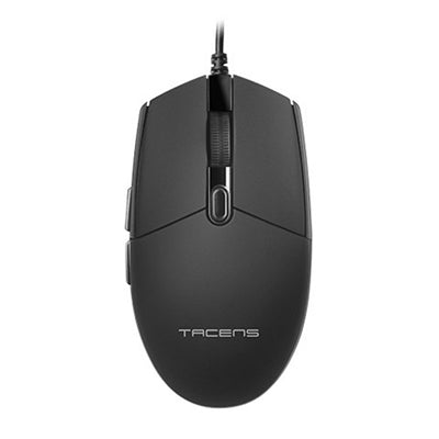 Raton optico usb tacens anima amg 3200 dpi negro Frikytopia