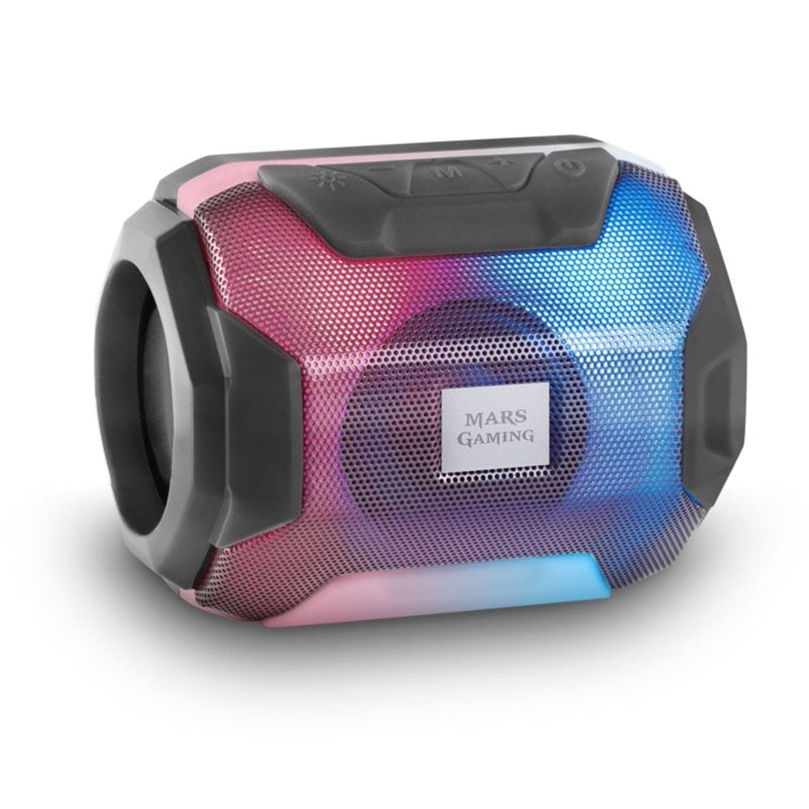 Altavoz mars gaming msbax bt 10w negro Frikytopia