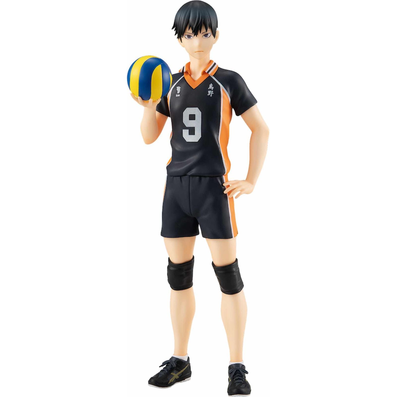 Figura good smile company pop up parade haikyu to the top tobio kageyama Frikytopia