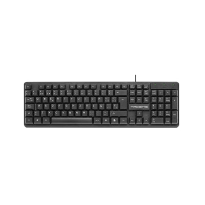 Teclado tacens aima ak0es usb negro Frikytopia