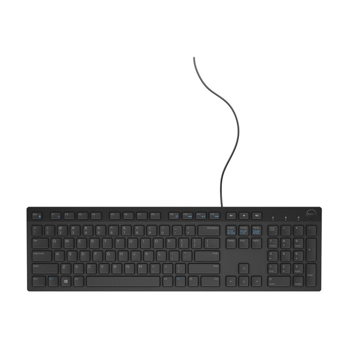 Teclado dell kb216 usb Frikytopia