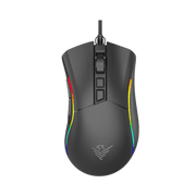 Rat�n gaming phoenix void 12000 dpi de alto rendimiento negro rgb usb