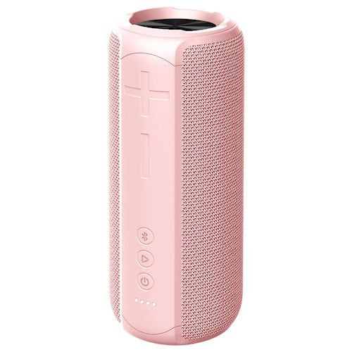 Altavoz bluetooth forever toob 30 plus bs - 960 color rosa Frikytopia