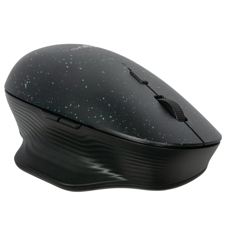 Raton targus ecosmart sustainable ergonomic ambidextrous Frikytopia