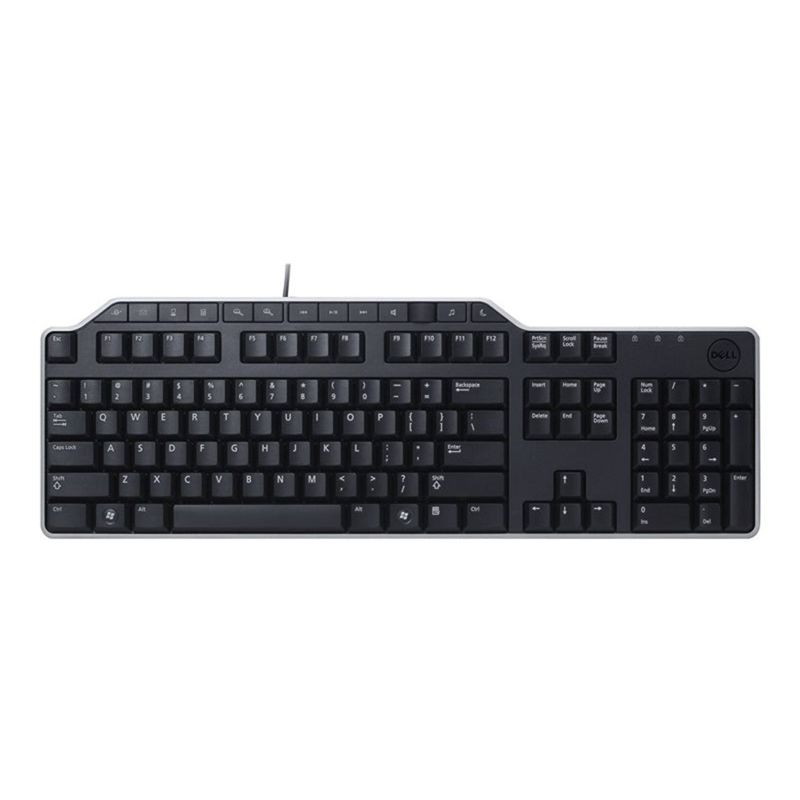 Teclado dell kb - 522 usb Frikytopia