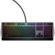 Teclado dell alienware gaming aw420k usb ingles