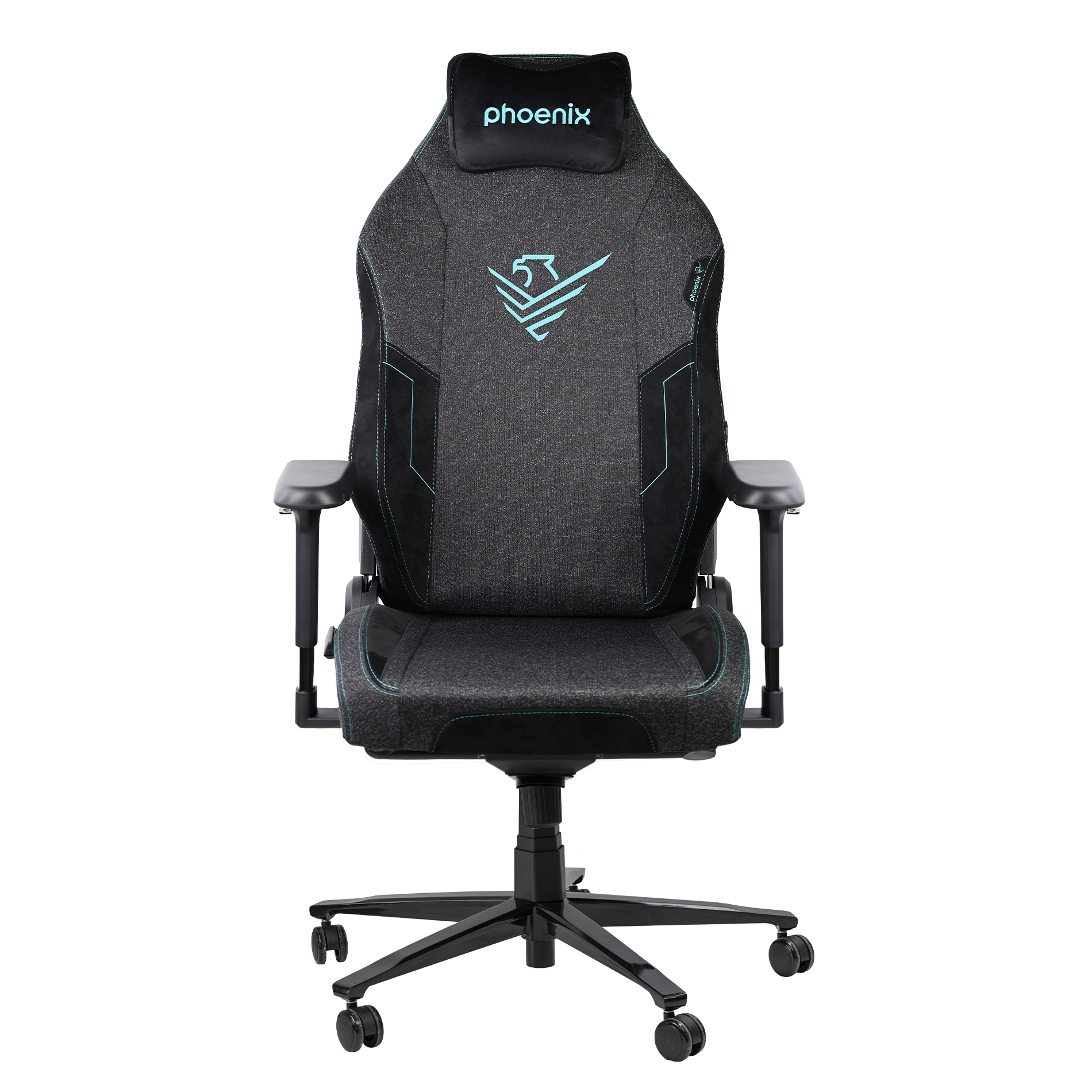 Silla gaming phoenix monarch tela talla r Frikytopia