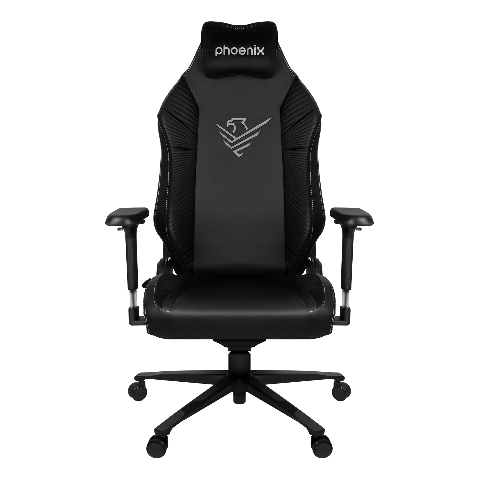 Silla gaming phoenix monarch cuero talla r Frikytopia