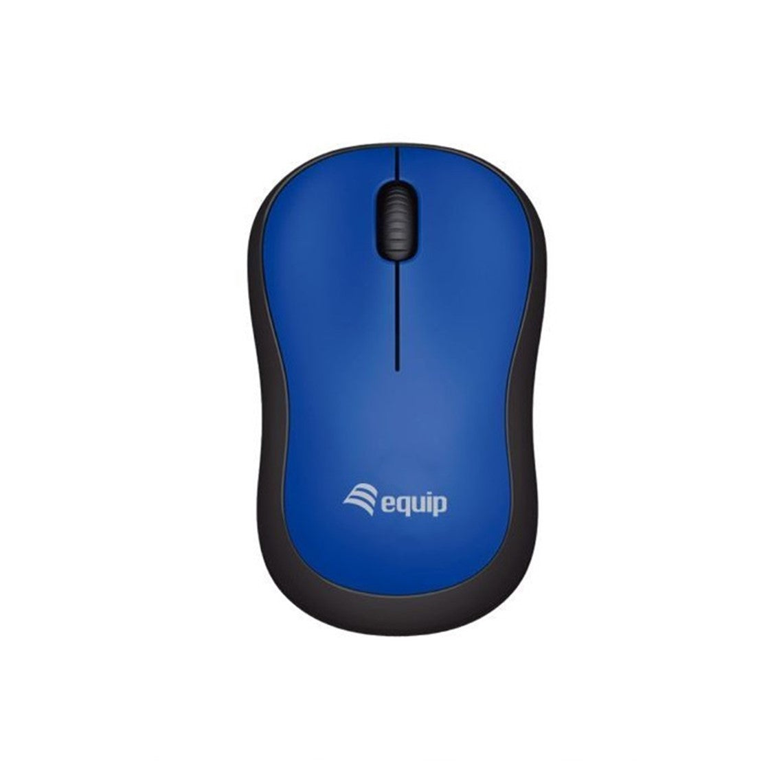 Mouse raton equip comfort wireless inalambrico - 1200dpi - azul Frikytopia