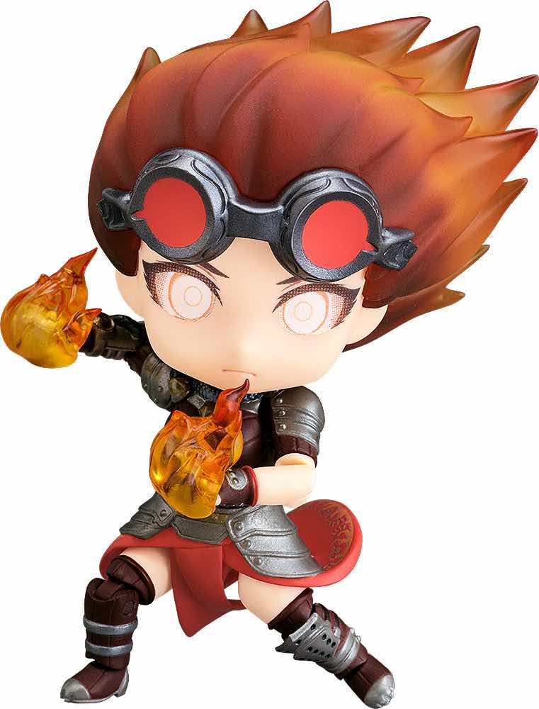 Figura good smile company nendoroid wizard of the coast magic the gathering chandra nalaar Frikytopia