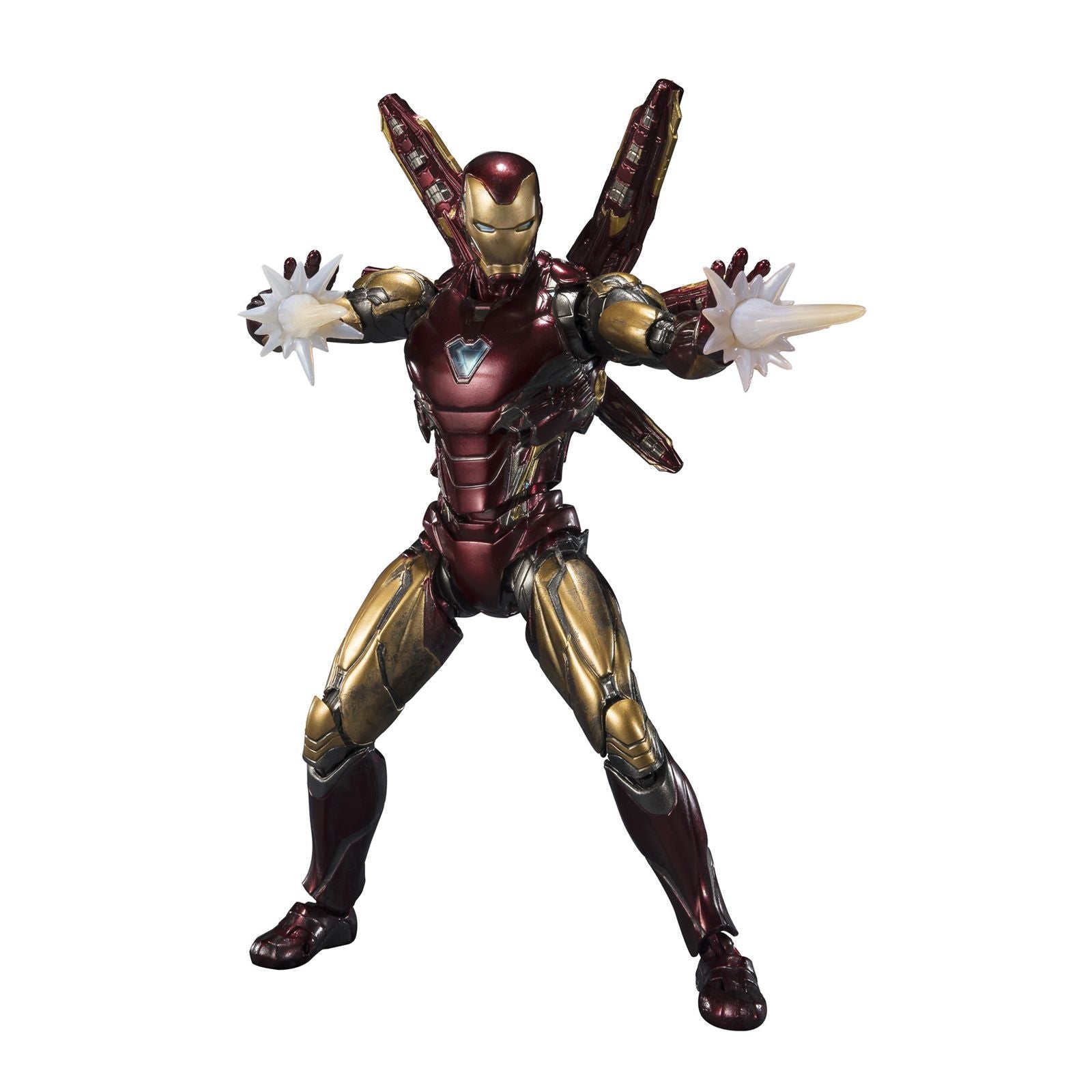 Figura tamashii nations sh figuarts marvel the infinity saga 5 years later v2 Frikytopia