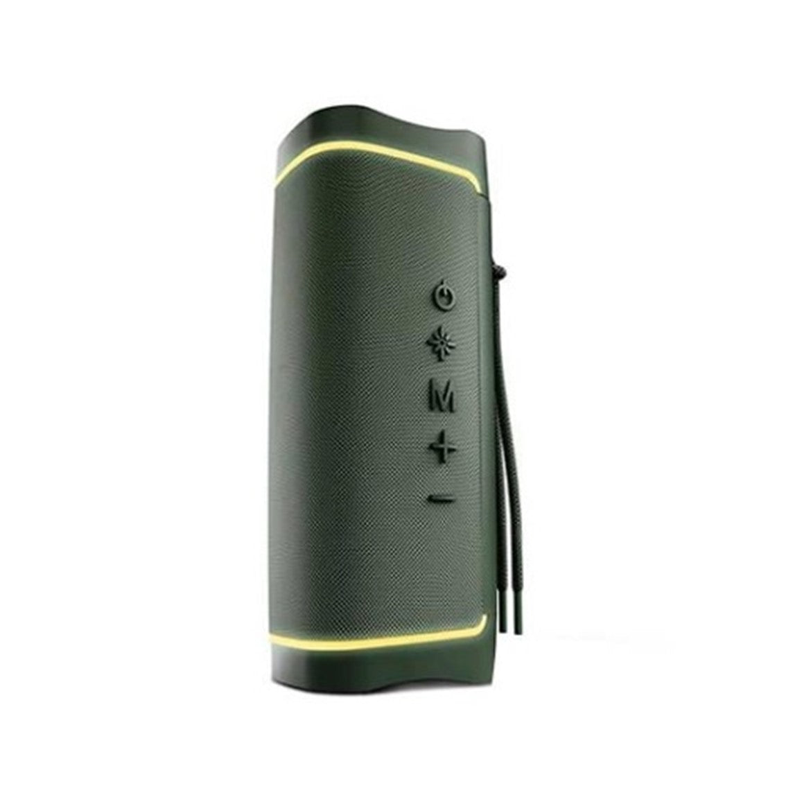 Altavoz bluetooth energy sistem yemo eco led green Frikytopia