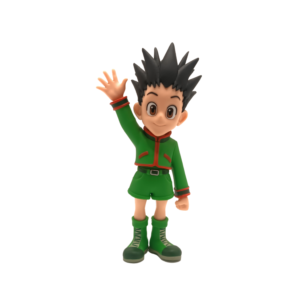 Hunter x Hunter Figura Minix Gon 12 cm