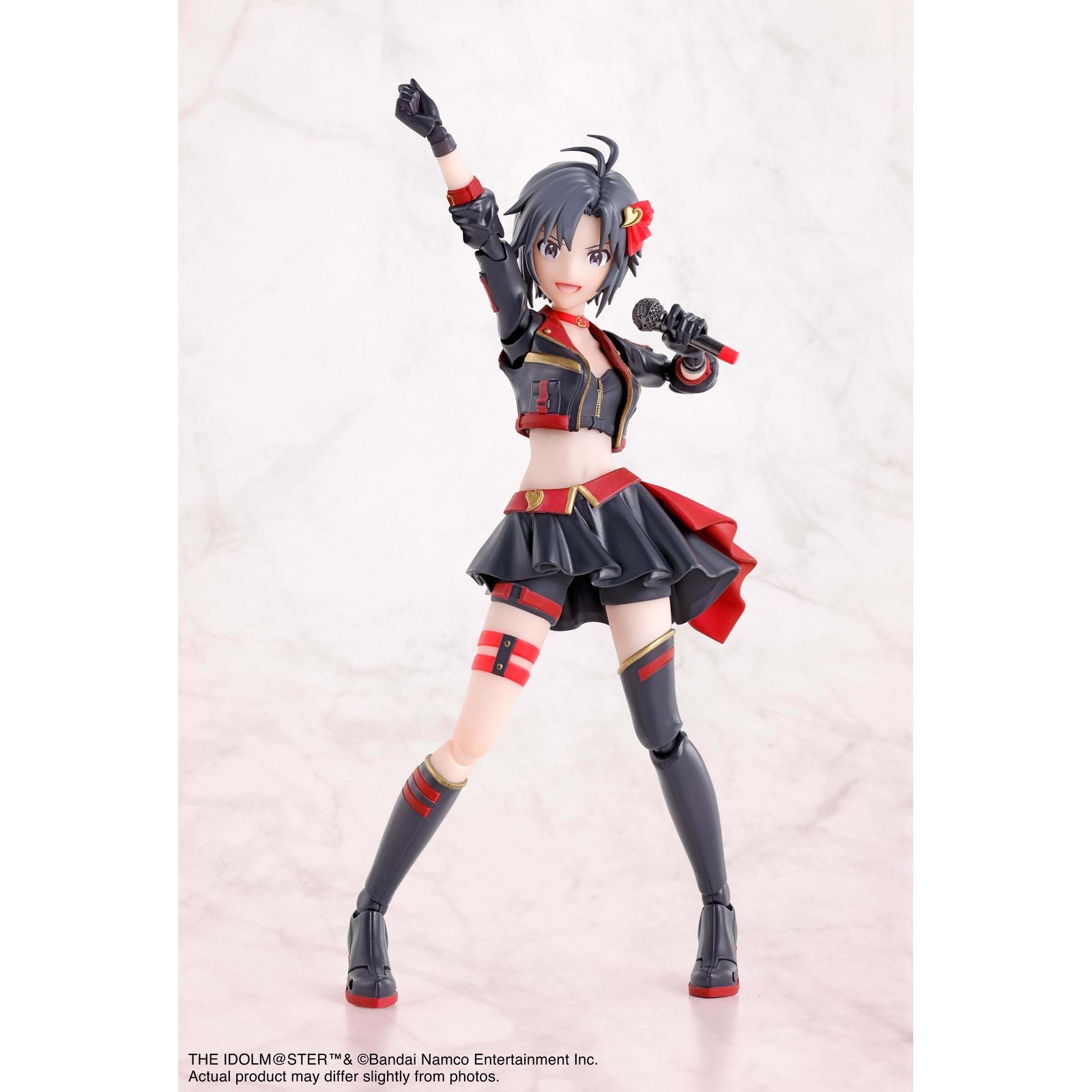 Figura tamashii nations sh figuarts idolmaster makoto kikuchi Frikytopia