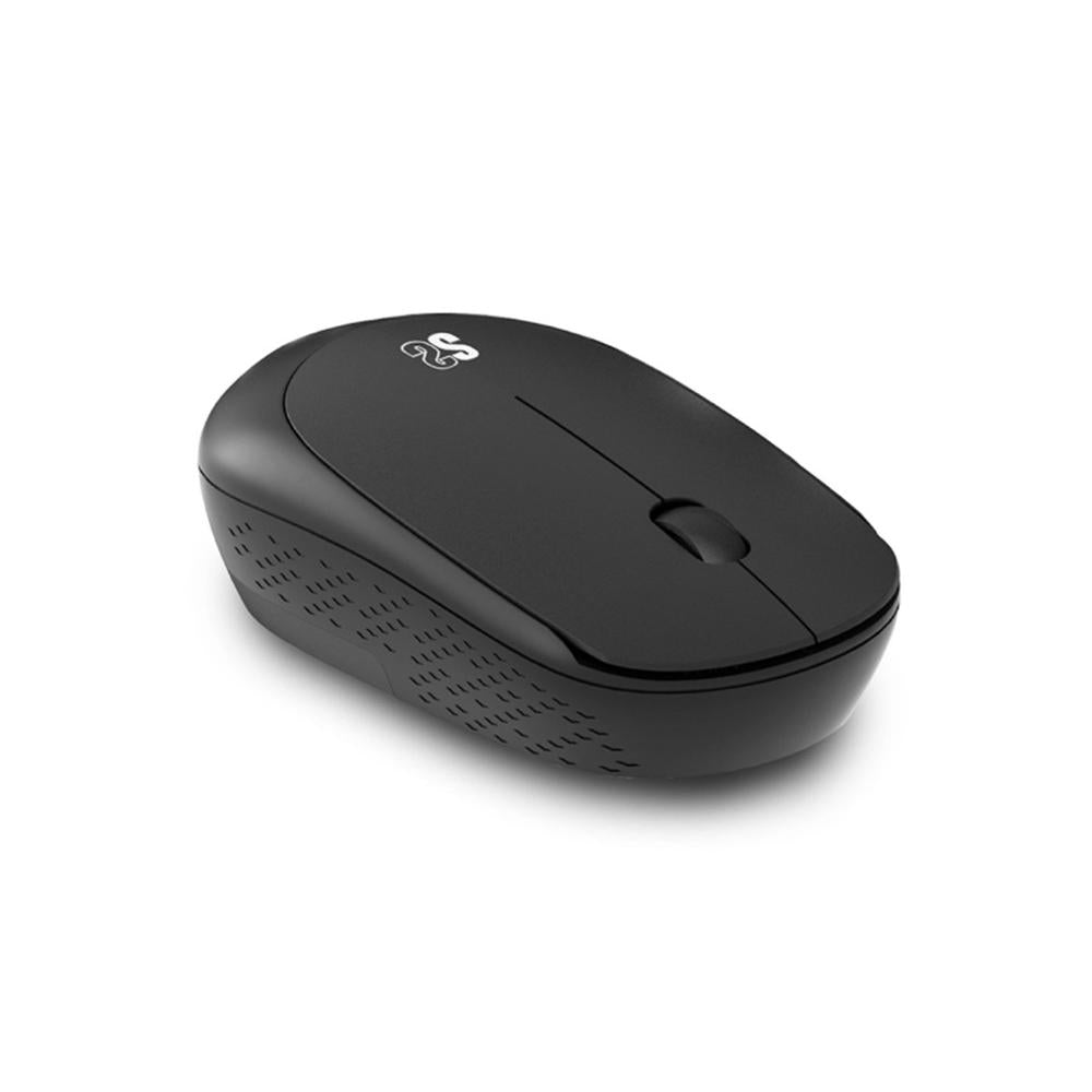 Raton inalambrico subblim business plus negro Frikytopia