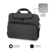 Funda + teclado subblim keytab usb tipo c 10.1 pulgadas england