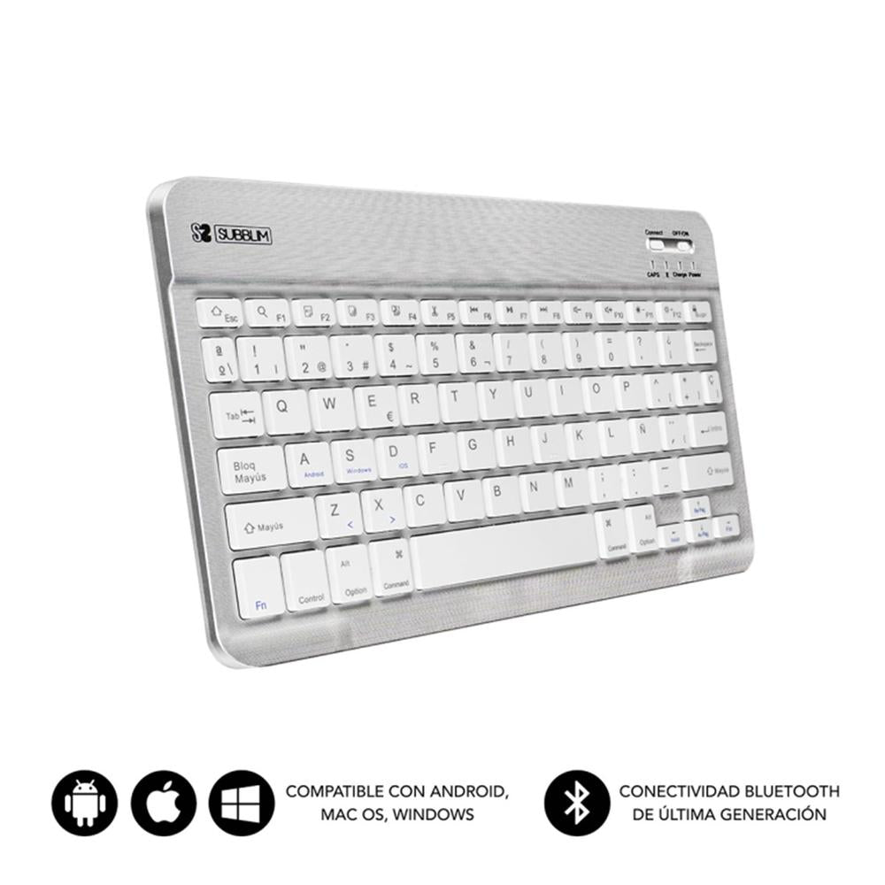 Teclado tablet subblim sub - kbt - sm0001 Frikytopia