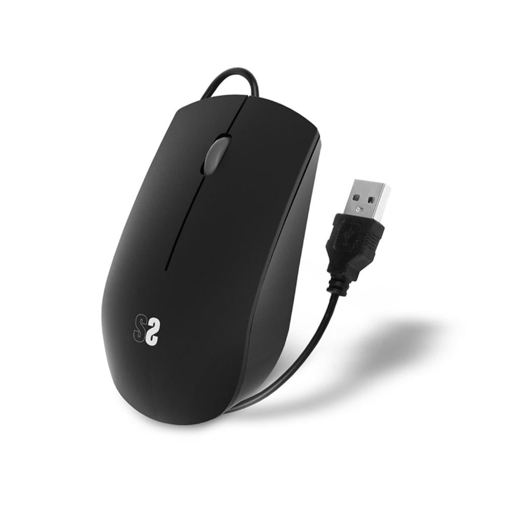 Raton subblim submo - b2bs001 negro Frikytopia