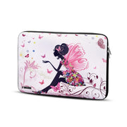 Funda + teclado subblim para tablet 11 pulgadas hadas