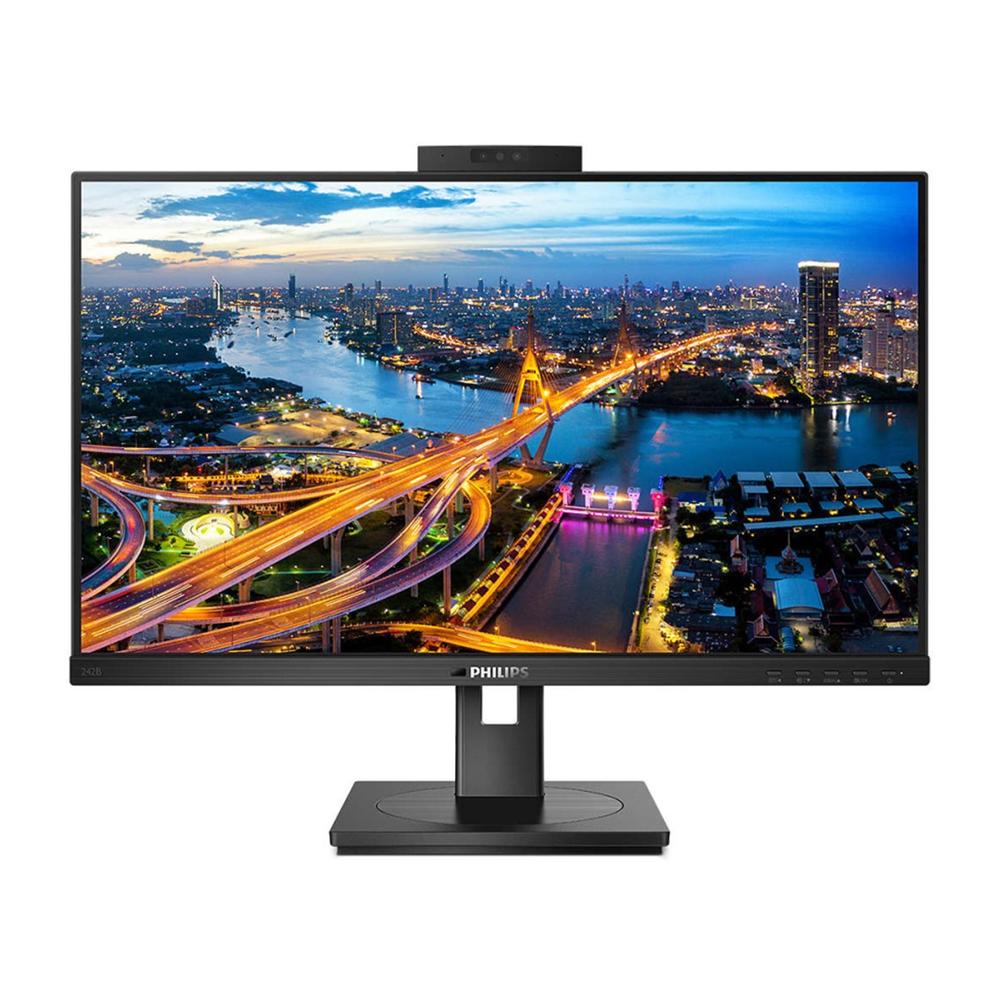 Monitor philips 242b1h 23.8 pulgadas fhd 75hz Frikytopia