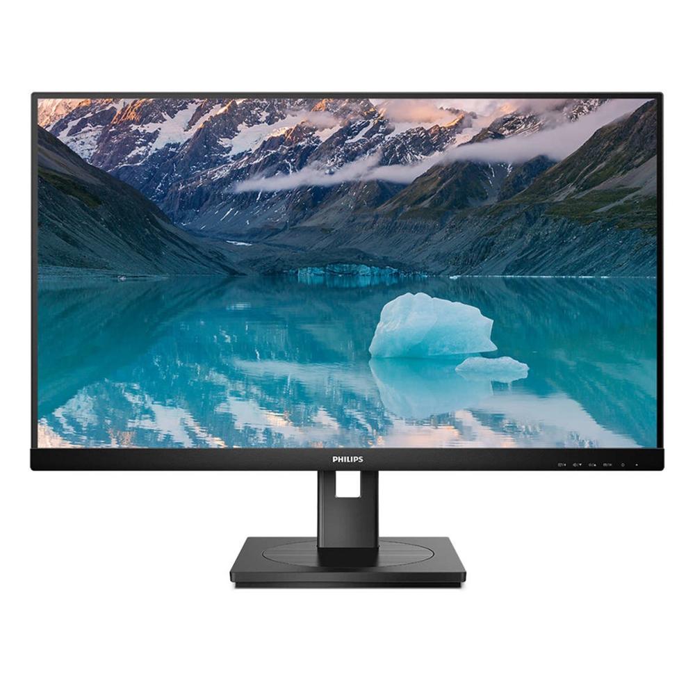 Monitor philips 242s9jml - 00 24 pulgadas fhd 75hz Frikytopia