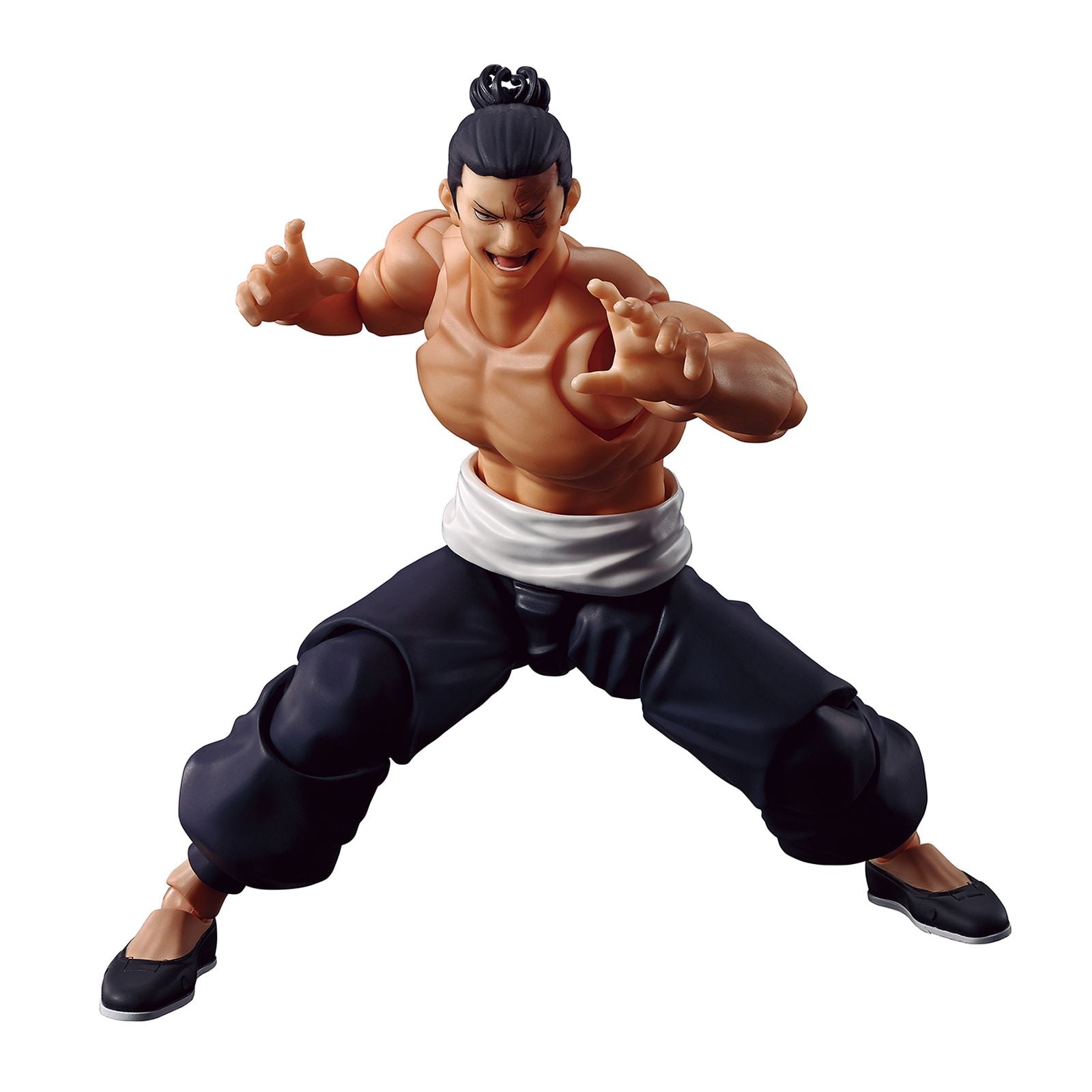 Jujutsu Kaisen Figura S.H.Figuarts Aoi Todo 16 cm
