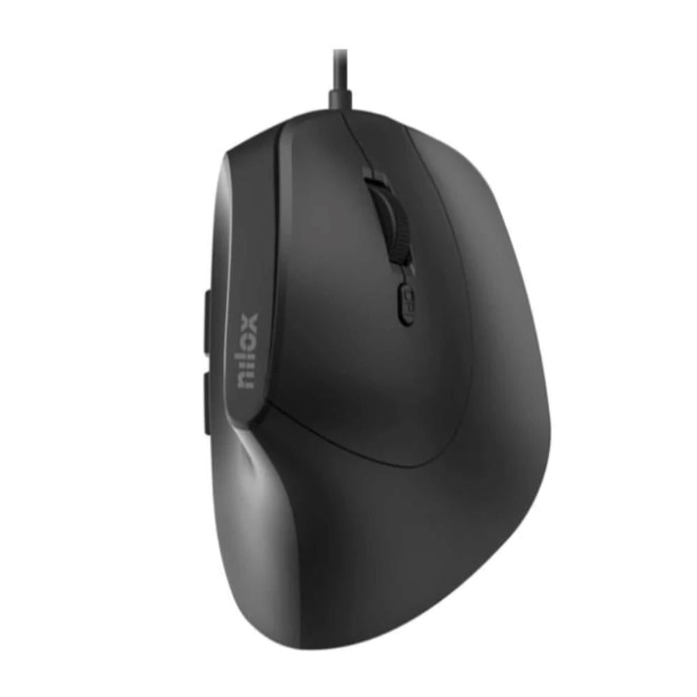Raton vertical nilox mousb3013 Frikytopia