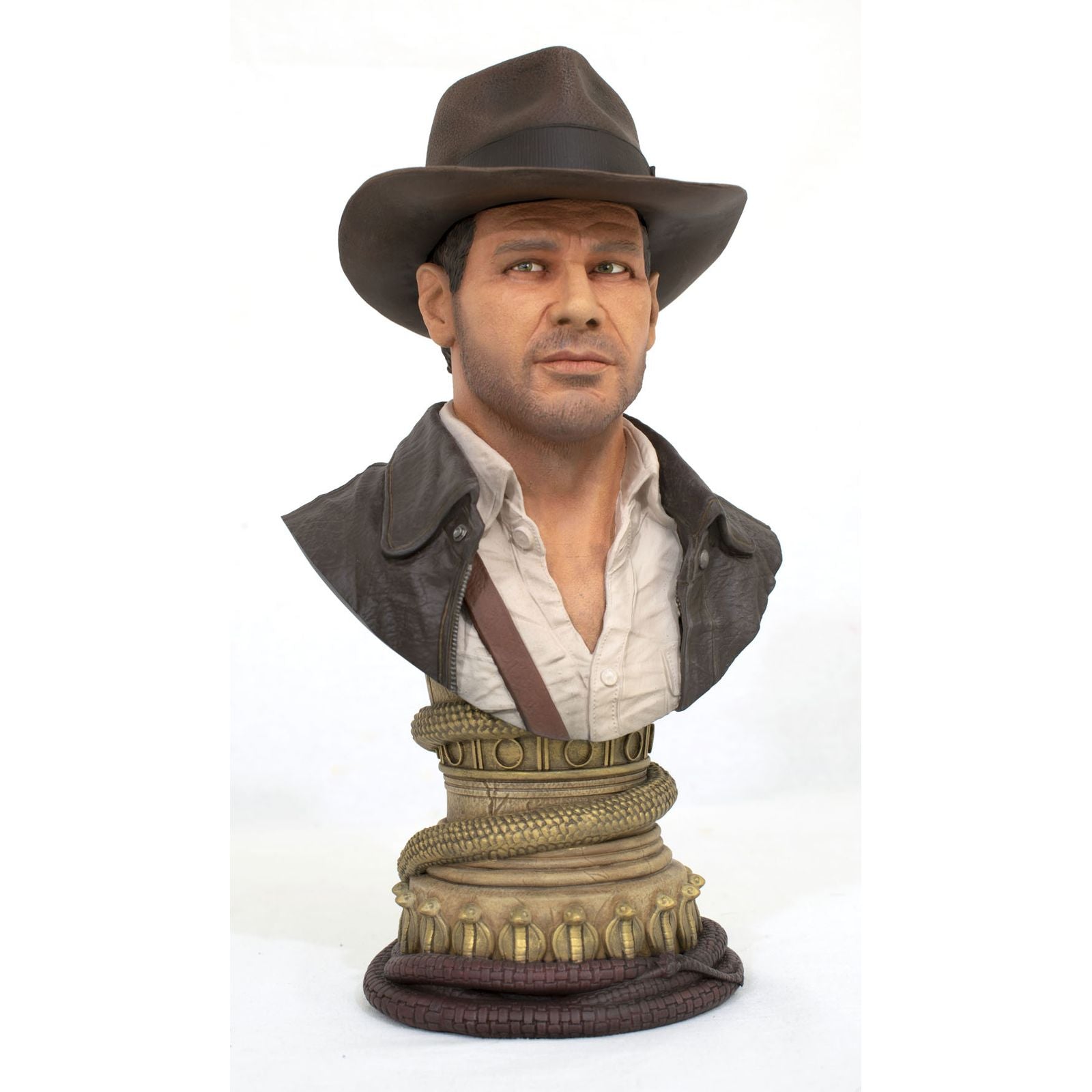 Figura diamond select toys indiana jones legends in 3d raiders of the lost ark Frikytopia