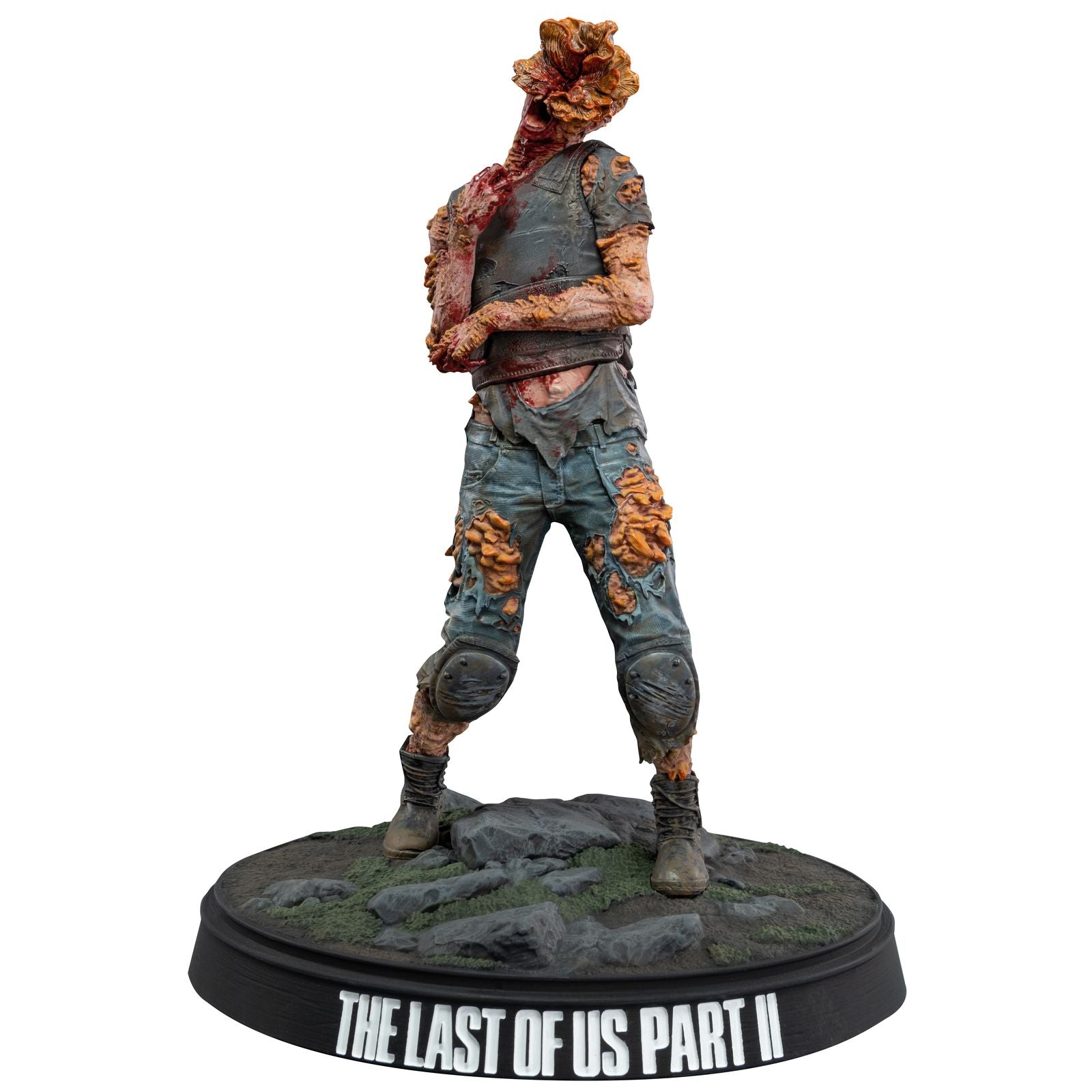 Figura dark horse the last of us parte 2 clicker armado Frikytopia