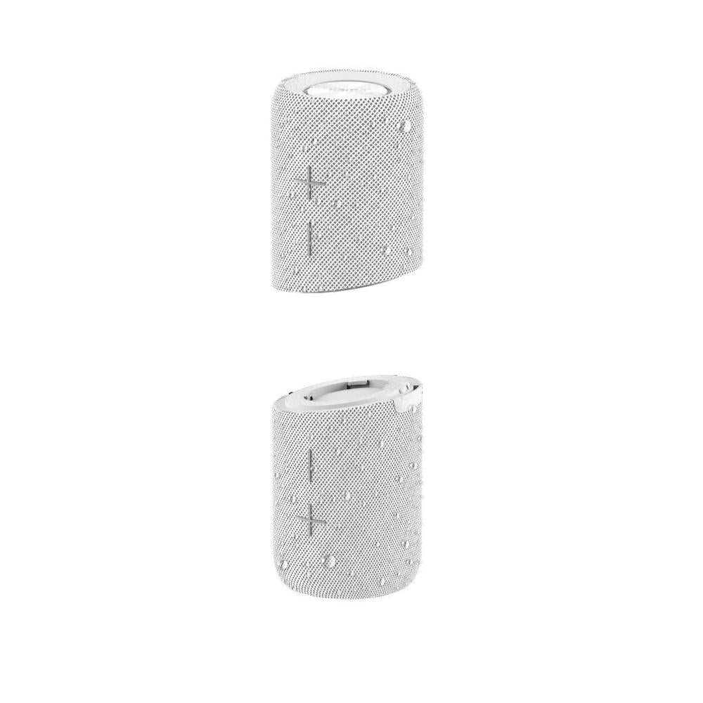 Altavoz hama twin 3.0 blanco Frikytopia