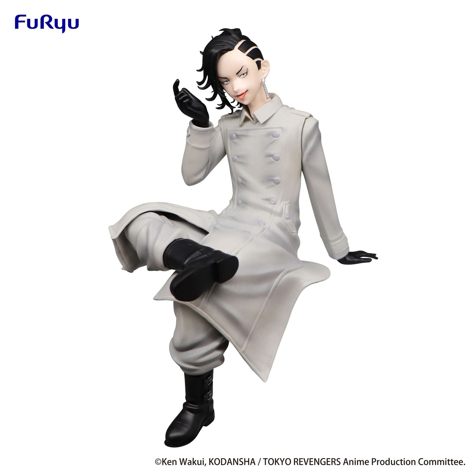 Figura good smile company noodle stopper tokyo revengers hajime kokonoi Frikytopia