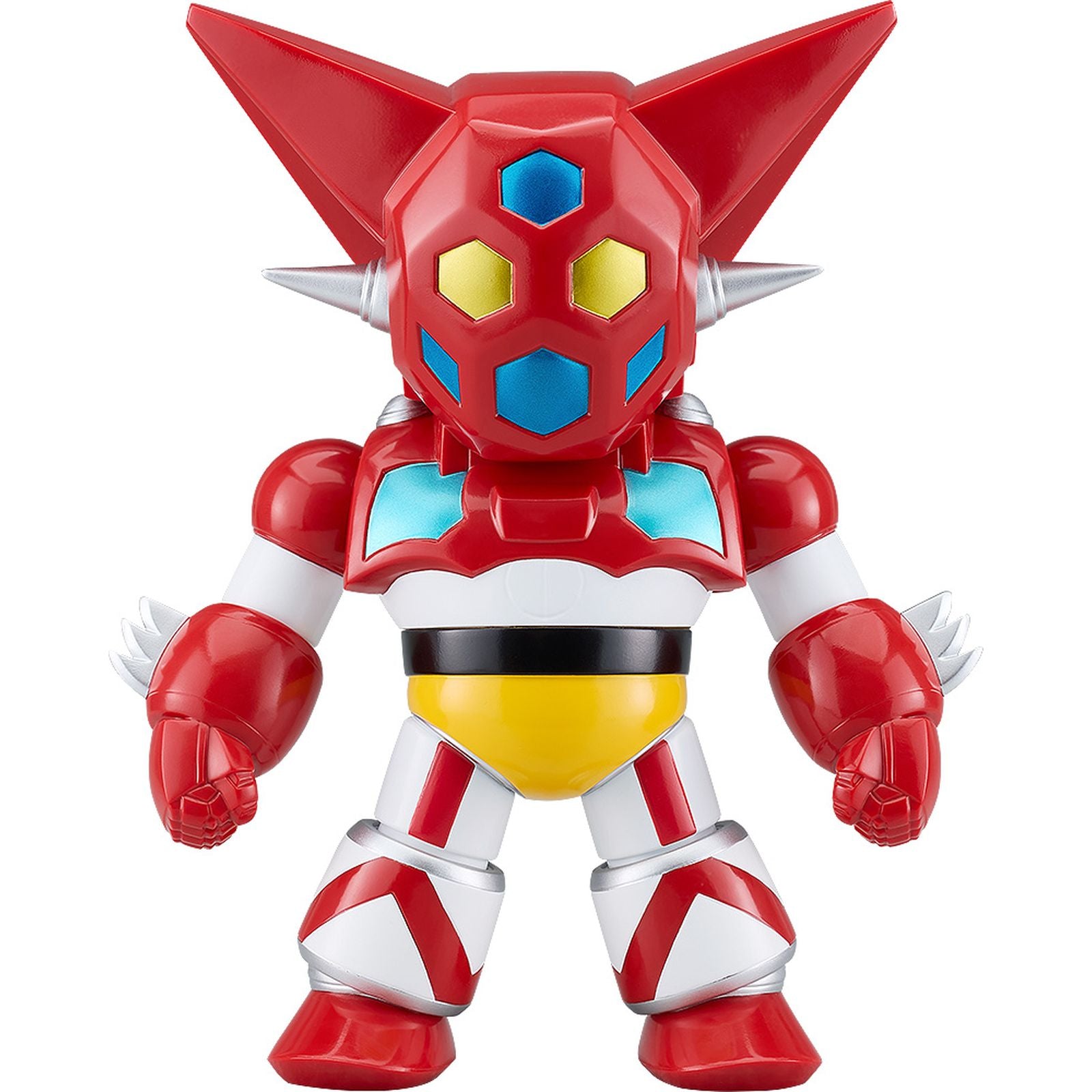 Figura good smile company v.s.o.f getter robo 1 Frikytopia