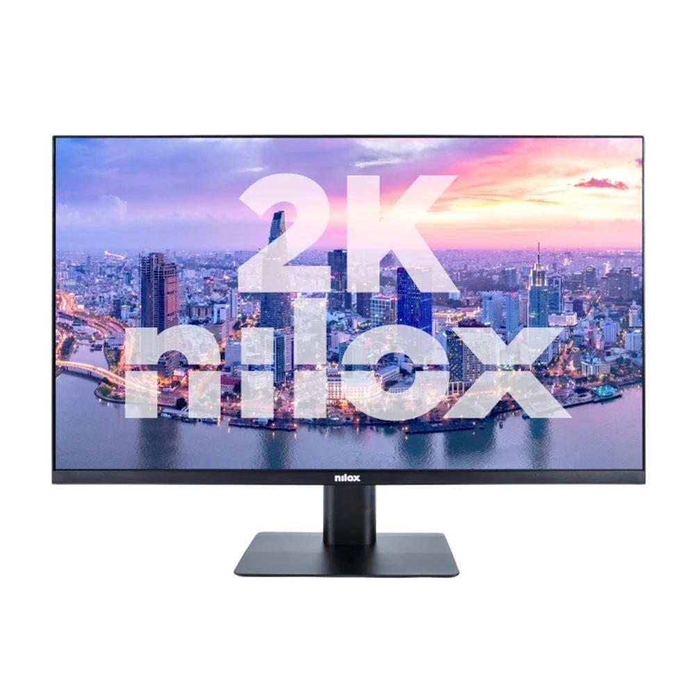 Monitor nilox nxmm272k112 27 pulgadas 2k 100hz Frikytopia